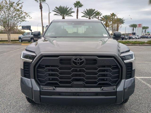 new 2025 Toyota Tundra car, priced at $61,549