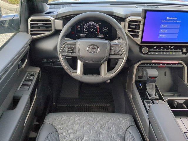 new 2025 Toyota Tundra car, priced at $61,549