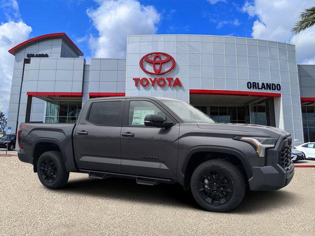 new 2025 Toyota Tundra car, priced at $61,549