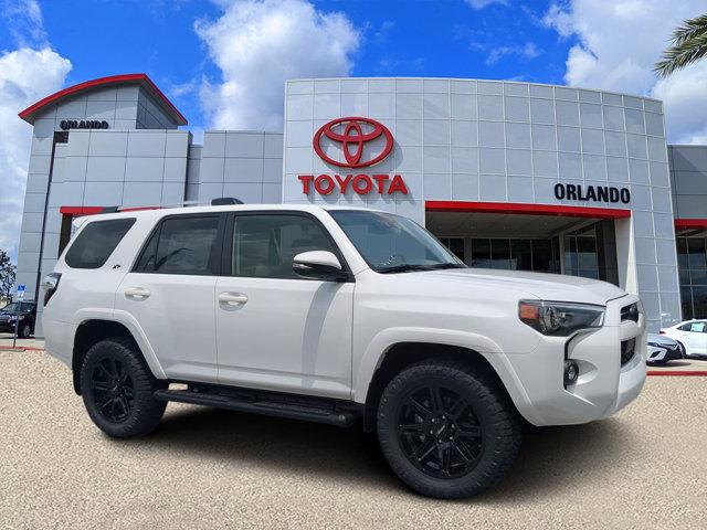 new 2024 Toyota 4Runner car, priced at $49,050