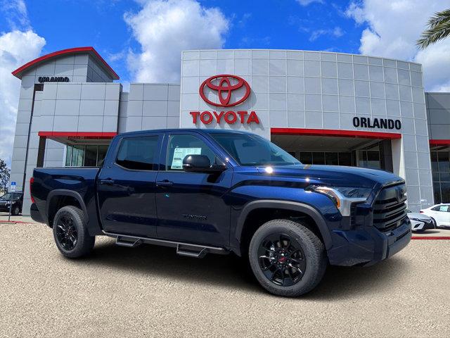 new 2024 Toyota Tundra car, priced at $56,437