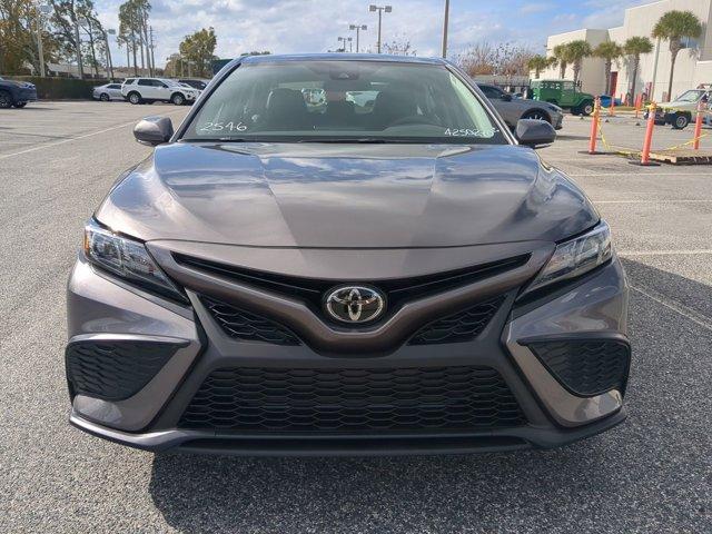 new 2024 Toyota Camry car, priced at $28,828