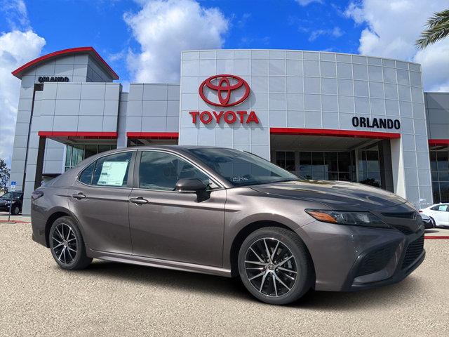 new 2024 Toyota Camry car, priced at $28,828