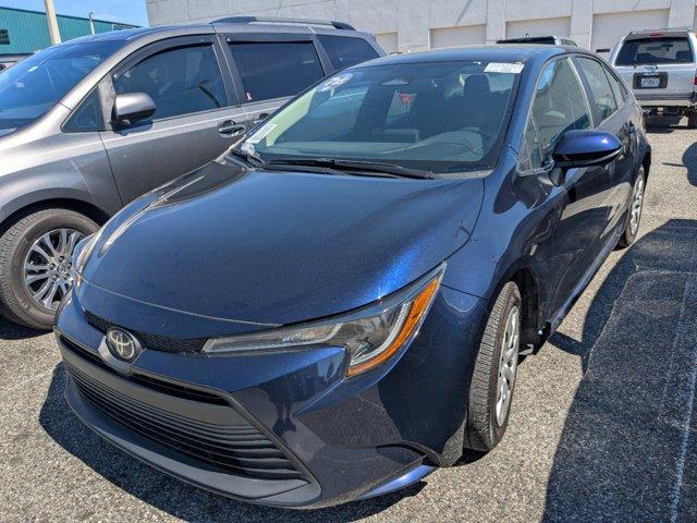 used 2024 Toyota Corolla car, priced at $20,995