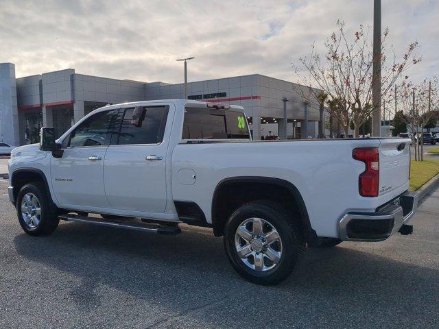 used 2020 Chevrolet Silverado 2500 car, priced at $48,995