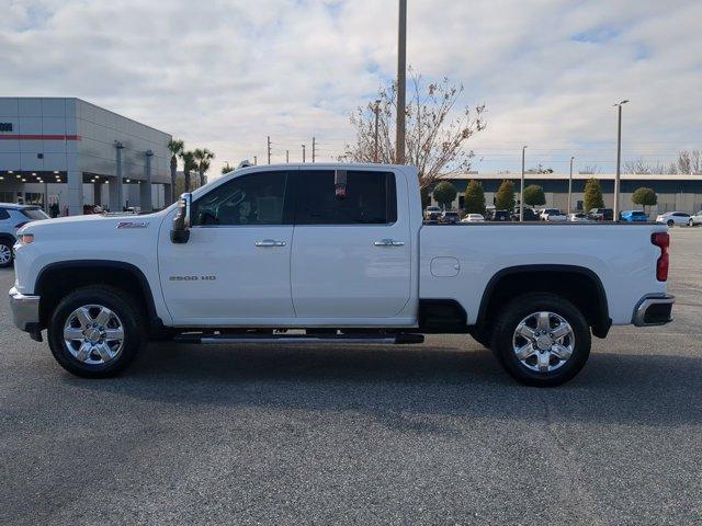 used 2020 Chevrolet Silverado 2500 car, priced at $48,995