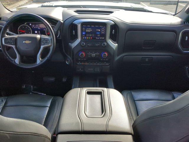 used 2020 Chevrolet Silverado 2500 car, priced at $48,995