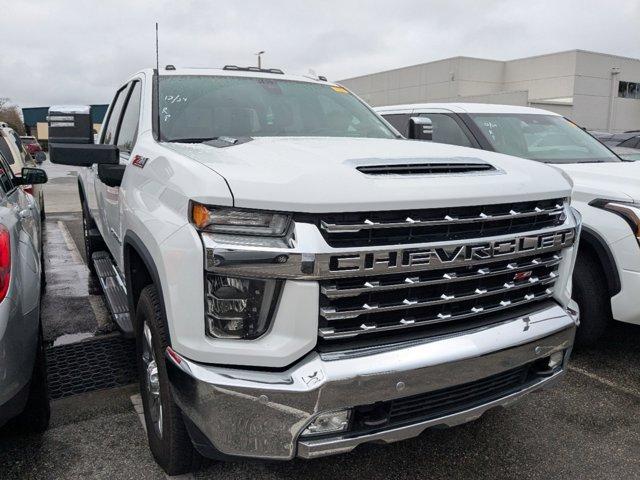 used 2020 Chevrolet Silverado 2500 car, priced at $49,995