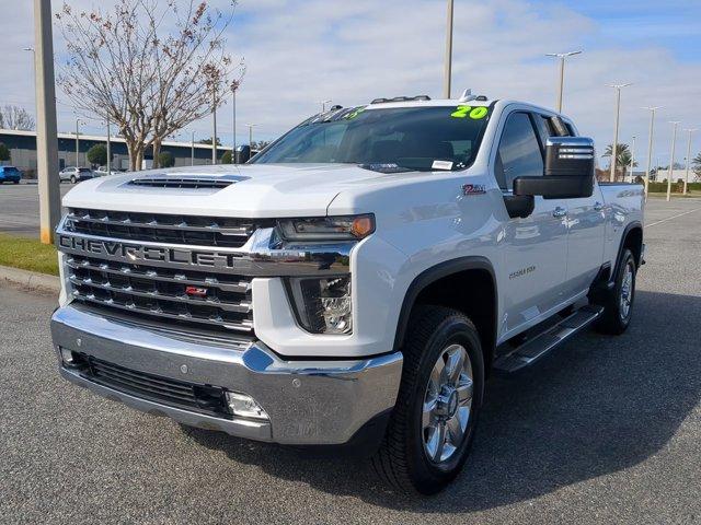 used 2020 Chevrolet Silverado 2500 car, priced at $48,995