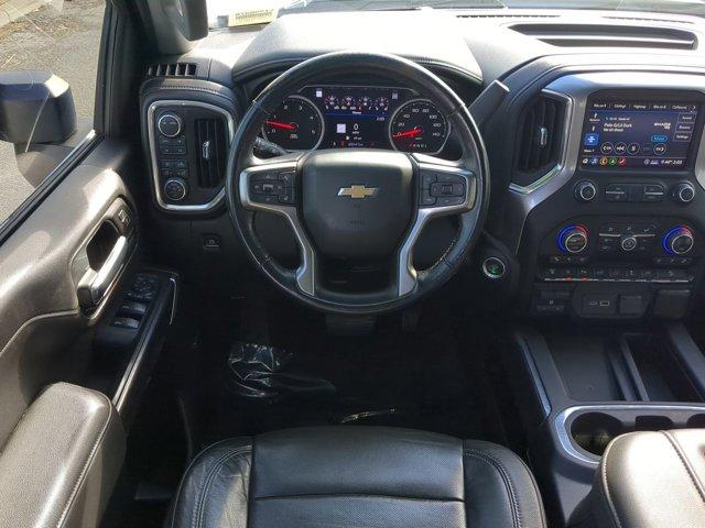 used 2020 Chevrolet Silverado 2500 car, priced at $48,995