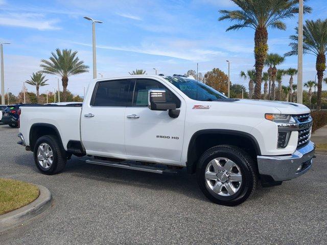 used 2020 Chevrolet Silverado 2500 car, priced at $48,995