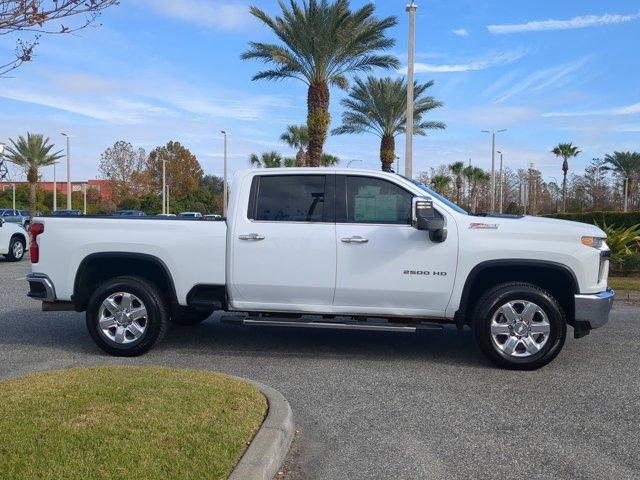 used 2020 Chevrolet Silverado 2500 car, priced at $48,995