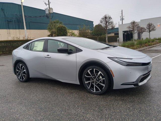 new 2024 Toyota Prius Prime car, priced at $42,779