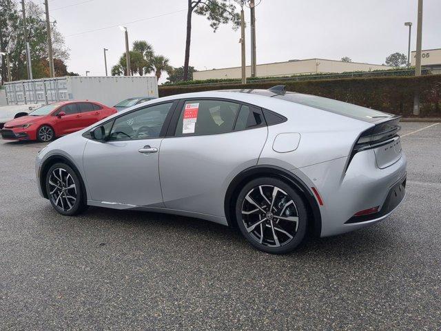 new 2024 Toyota Prius Prime car, priced at $42,779