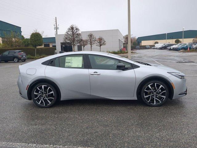 new 2024 Toyota Prius Prime car, priced at $42,779