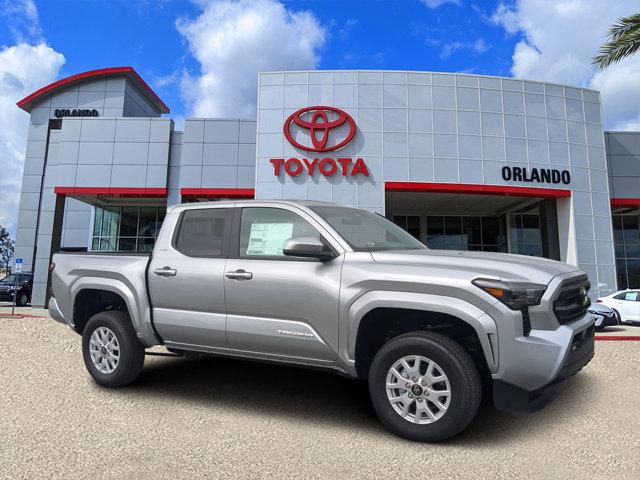 new 2024 Toyota Tacoma car, priced at $36,388