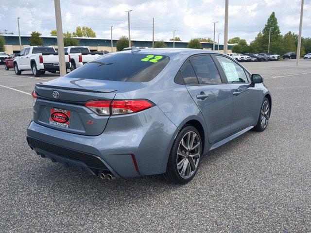 used 2022 Toyota Corolla car, priced at $21,977