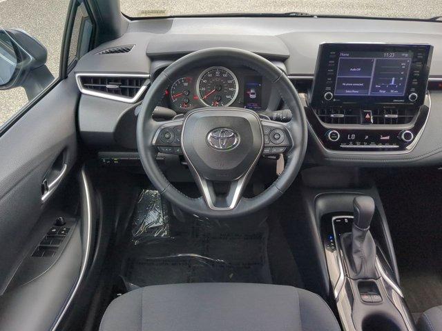 used 2022 Toyota Corolla car, priced at $21,977