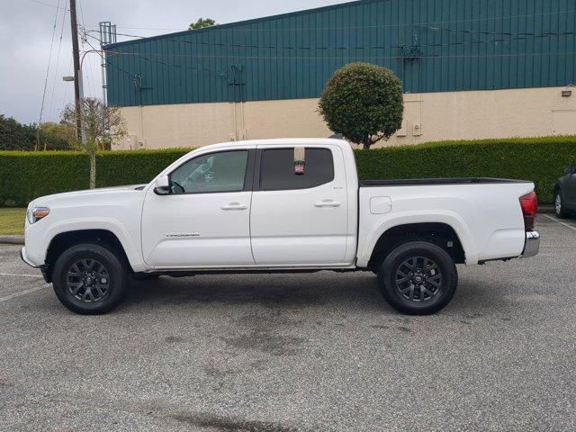 used 2023 Toyota Tacoma car, priced at $31,995