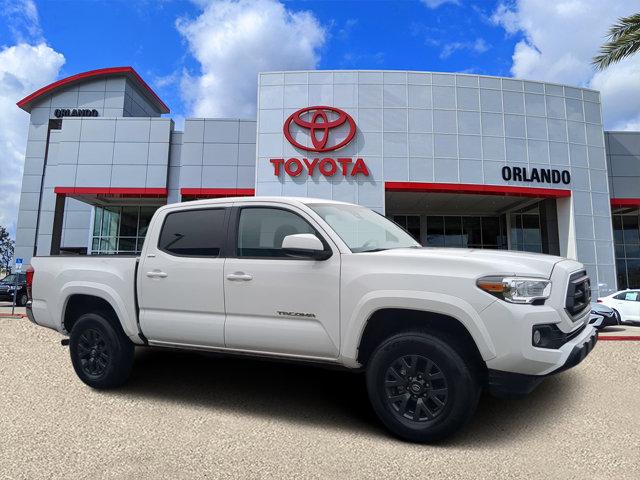 used 2023 Toyota Tacoma car, priced at $31,995