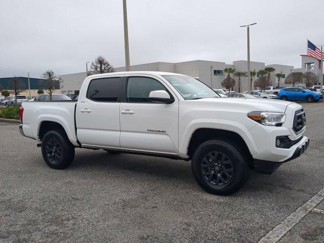 used 2023 Toyota Tacoma car, priced at $31,995