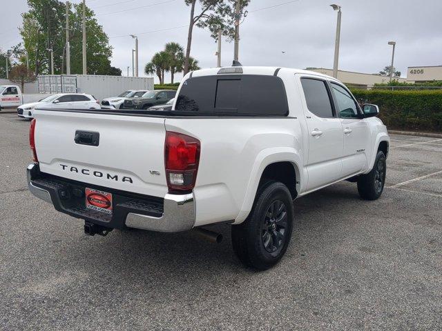 used 2023 Toyota Tacoma car, priced at $31,995