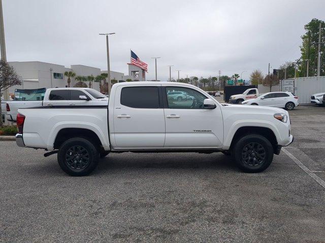 used 2023 Toyota Tacoma car, priced at $31,995