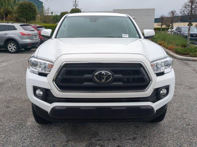 used 2023 Toyota Tacoma car, priced at $31,995