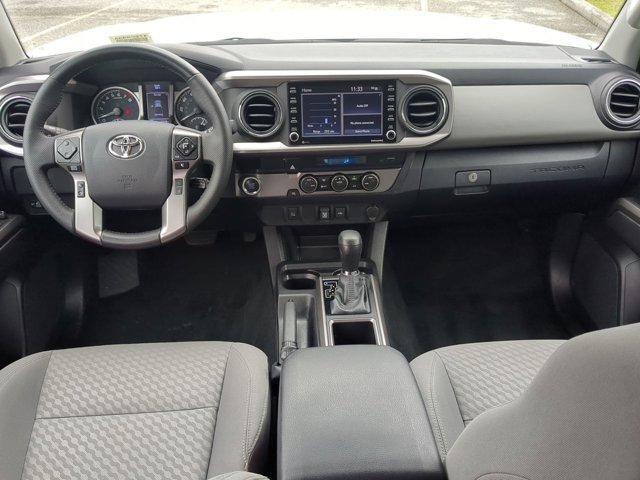 used 2023 Toyota Tacoma car, priced at $31,995