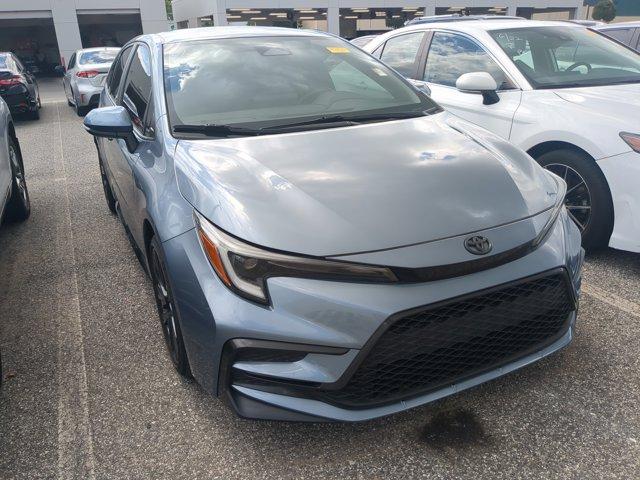 used 2023 Toyota Corolla car, priced at $20,977