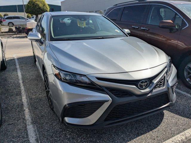 used 2024 Toyota Camry car, priced at $25,977