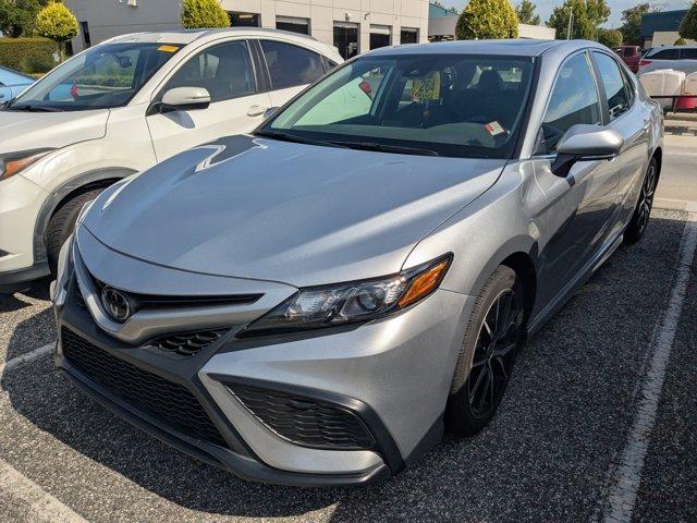 used 2024 Toyota Camry car, priced at $25,977