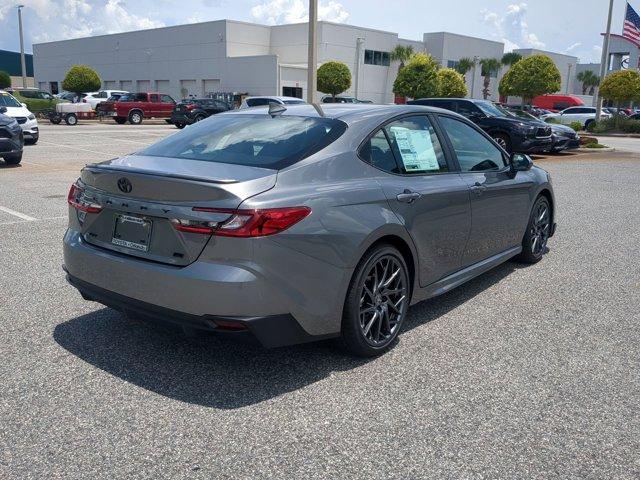 new 2025 Toyota Camry car, priced at $34,237