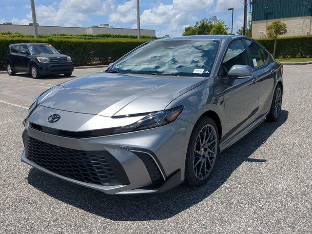 new 2025 Toyota Camry car, priced at $34,237