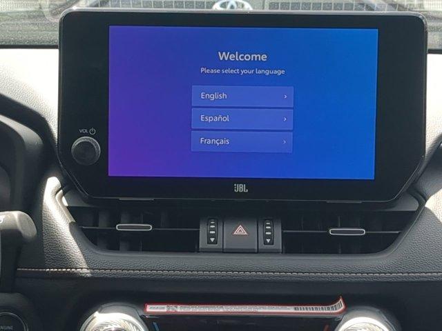 new 2025 Toyota RAV4 car, priced at $40,584