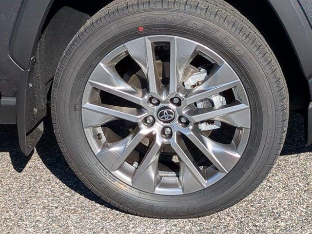 new 2025 Toyota RAV4 car, priced at $40,584