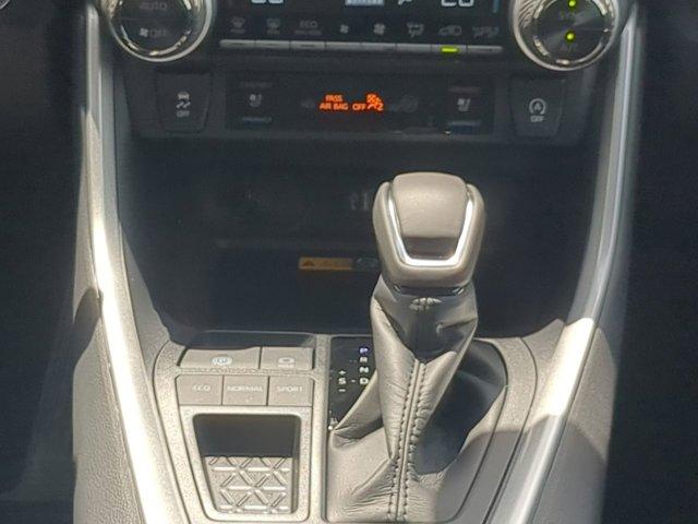 new 2025 Toyota RAV4 car, priced at $40,584