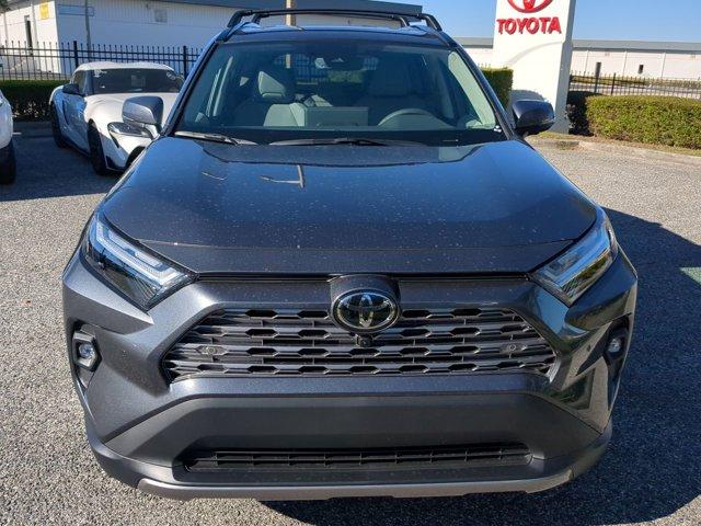 new 2025 Toyota RAV4 car, priced at $40,584