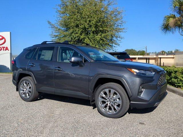 new 2025 Toyota RAV4 car, priced at $40,584