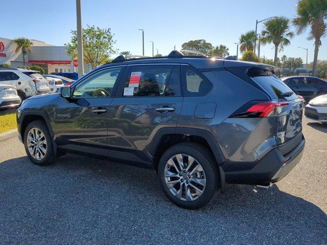 new 2025 Toyota RAV4 car, priced at $40,584