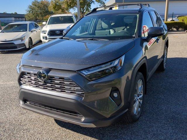 new 2025 Toyota RAV4 car, priced at $40,584