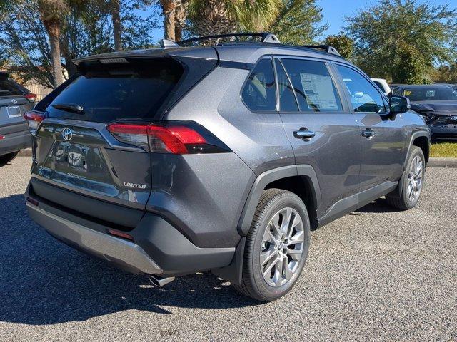 new 2025 Toyota RAV4 car, priced at $40,584