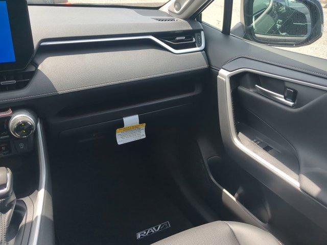 new 2025 Toyota RAV4 car, priced at $40,584