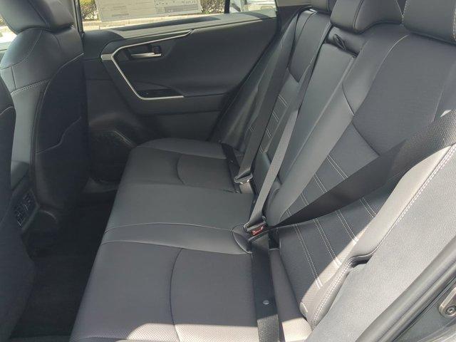 new 2025 Toyota RAV4 car, priced at $40,584