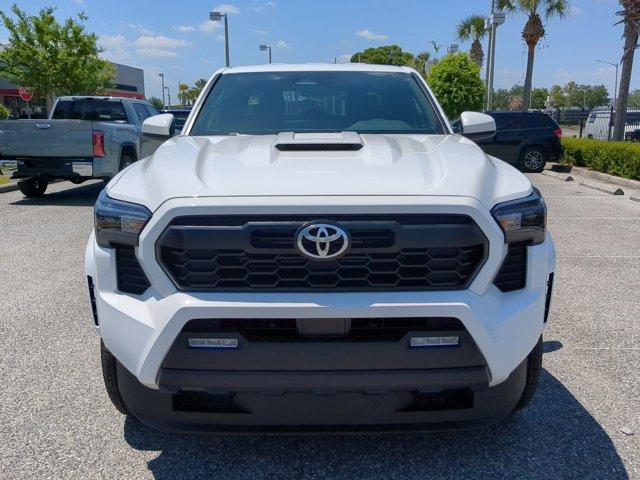 new 2024 Toyota Tacoma car, priced at $41,574