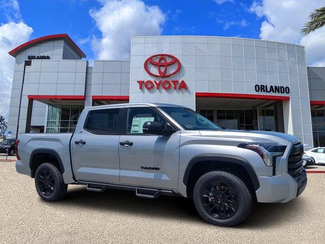 new 2025 Toyota Tundra car, priced at $60,388