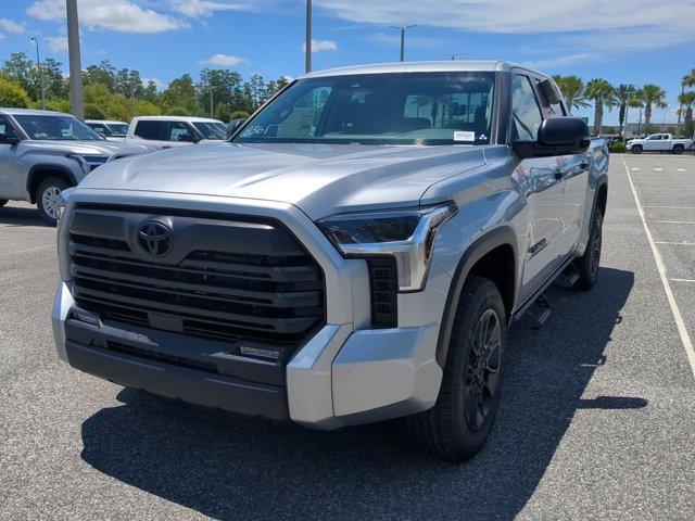 new 2025 Toyota Tundra car, priced at $60,388