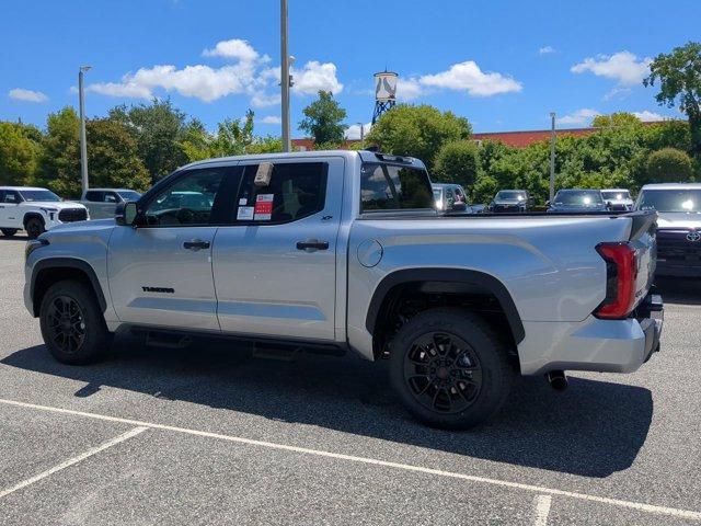 new 2025 Toyota Tundra car, priced at $60,388