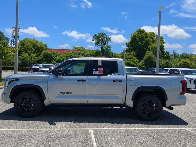 new 2025 Toyota Tundra car, priced at $60,388