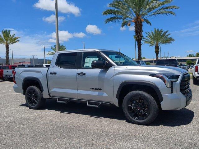 new 2025 Toyota Tundra car, priced at $60,388